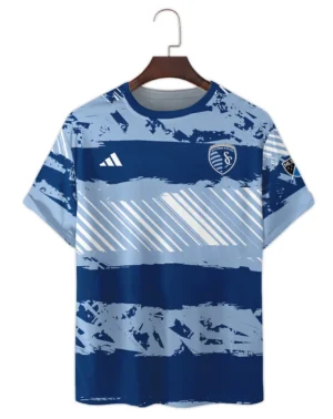 Football Club T-Shirt MLS 2025 For Sport Fans HVN1097SKC062825TS3D