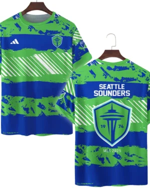 Football Club T-Shirt MLS 2025 For Sport Fans HVN1097SS062825TS3D
