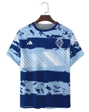 Football Club T-Shirt MLS 2025 For Sport Fans HVN1097VW062825TS3D