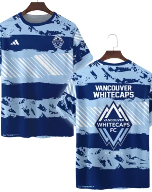 Football Club T-Shirt MLS 2025 For Sport Fans HVN1097VW062825TS3D
