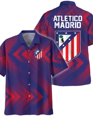 Football Hawaiian shirt Club WC 2025 For Fan Football HVN1064AM061425HAW
