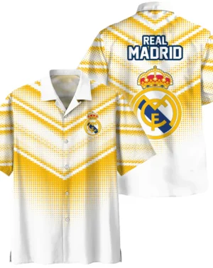 Football Hawaiian shirt Club WC 2025 For Fan Football HVN1065RM061625HAW