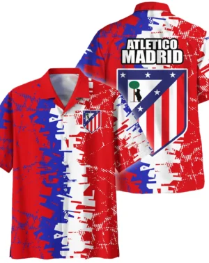 Football Hawaiian shirt Club WC 2025 For Fan Football HVN1082AM062125HAW