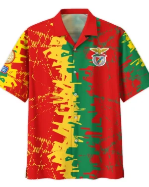 Football Hawaiian shirt Club WC 2025 For Fan Football HVN1082BE062125HAW