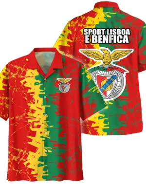 Football Hawaiian shirt Club WC 2025 For Fan Football HVN1082BE062125HAW