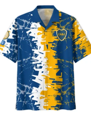 Football Hawaiian shirt Club WC 2025 For Fan Football HVN1082BJ062125HAW