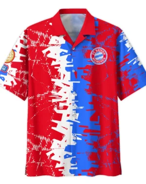 Football Hawaiian shirt Club WC 2025 For Fan Football HVN1082BM062125HAW