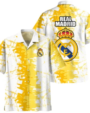 Football Hawaiian shirt Club WC 2025 For Fan Football HVN1082RM062125HAW