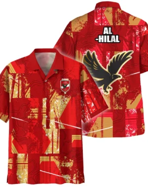 Football Hawaiian shirt Club WC 2025 For Fan Football HVN1083AA062325HAW