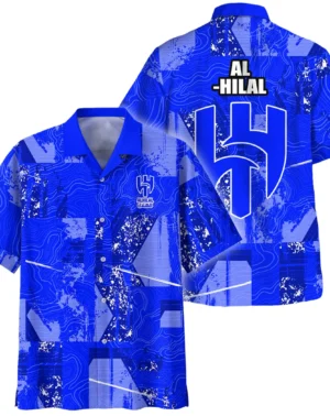Football Hawaiian shirt Club WC 2025 For Fan Football HVN1083AL062325HAW