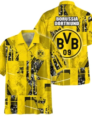 Football Hawaiian shirt Club WC 2025 For Fan Football HVN1083BD062325HAW
