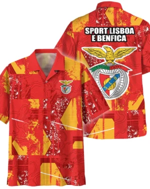 Football Hawaiian shirt Club WC 2025 For Fan Football HVN1083BE062325HAW