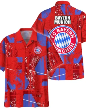 Football Hawaiian shirt Club WC 2025 For Fan Football HVN1083BM062325HAW