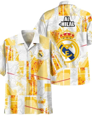 Football Hawaiian shirt Club WC 2025 For Fan Football HVN1083RM062325HAW