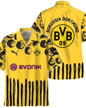 Football Hawaiian shirt Club World Cup 2025 For Fan Football HVN1099BD070125HAW