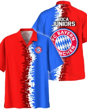 Football Hawaiian shirt Club World Cup 2025 For Fan Football HVN1103BM070225HAW