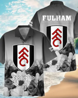 Football Hawaiian Shirt Premier League 2025 Print All The Way, Gift For Fan Football HVN1001FU05072025HAW