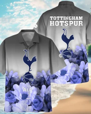 Football Hawaiian Shirt Premier League 2025 Print All The Way, Gift For Fan Football HVN1001TH05072025HAW