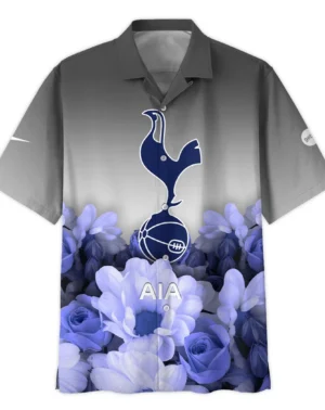 Football Hawaiian Shirt Premier League 2025 Print All The Way, Gift For Fan Football HVN1001TH05072025HAW