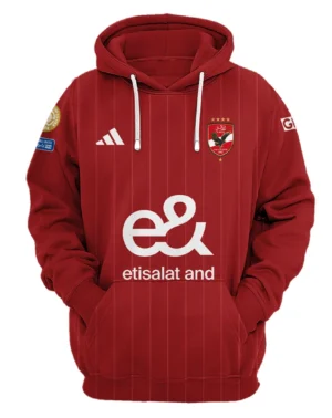Football Hoodie Club WC 2025 For Fan Football HVN1059AA061425HOD