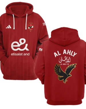 Football Hoodie Club WC 2025 For Fan Football HVN1059AA061425HOD
