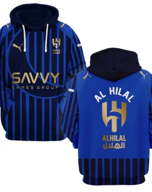 Football Hoodie Club WC 2025 For Fan Football HVN1059AL061425HOD