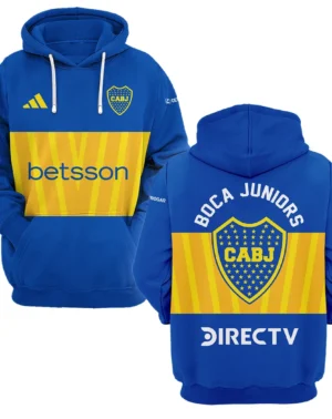 Football Hoodie Club WC 2025 For Fan Football HVN1059BJ061425HOD