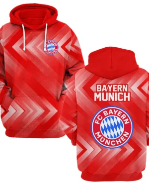 Football Hoodie Club WC 2025 For Fan Football HVN1064BM061425HOD