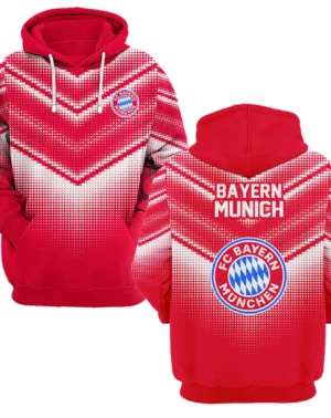 Football Hoodie Club WC 2025 For Fan Football HVN1065BM061625HOD