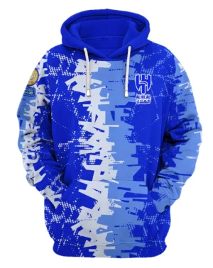 Football Hoodie Club WC 2025 For Fan Football HVN1082AL062125HOD