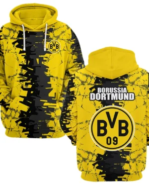 Football Hoodie Club WC 2025 For Fan Football HVN1082BD062125HOD