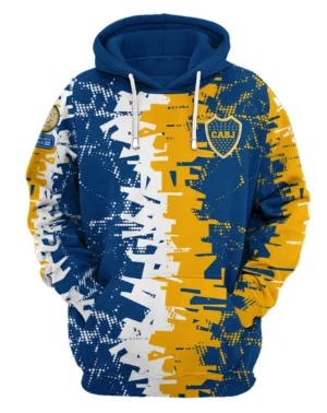 Football Hoodie Club WC 2025 For Fan Football HVN1082BJ062125HOD