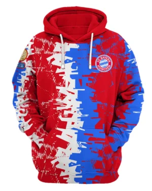 Football Hoodie Club WC 2025 For Fan Football HVN1082BM062125HOD