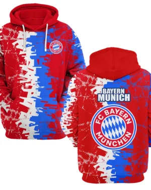 Football Hoodie Club WC 2025 For Fan Football HVN1082BM062125HOD