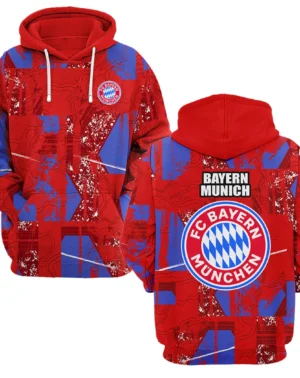 Football Hoodie Club WC 2025 For Fan Football HVN1083BM062325HOD