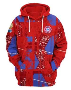 Football Hoodie Club WC 2025 For Fan Football HVN1083BM062325HOD