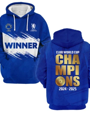 Football Hoodie Club World Cup 2025 Champions For Fan Football HVN11271127071425HOD