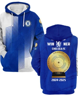 Football Hoodie Club World Cup 2025 Champions For Fan Football HVN11301130071425HOD