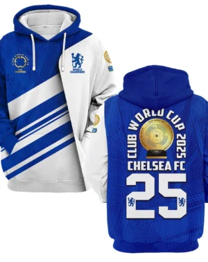 Football Hoodie Club World Cup 2025 Champions For Fan Football HVN11311131071425HOD