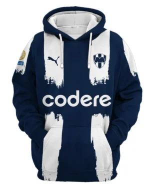 Football Hoodie Club World Cup 2025 For Fan Football HVN1099MO070125HOD