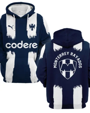 Football Hoodie Club World Cup 2025 For Fan Football HVN1099MO070125HOD