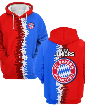 Football Hoodie Club World Cup 2025 For Fan Football HVN1103BM070225HOD