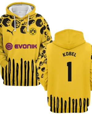 Football Hoodie  For Fan HVN1101GK070125HOD