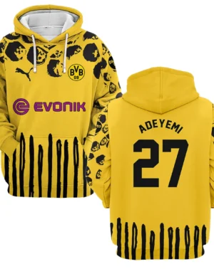 Football Hoodie  For Fan HVN1101KA070125HOD