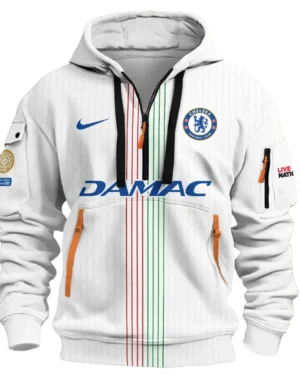 Football Hoodie Half Zipper Club WC 2025 For Fan Football HVN1059CH061425HODZ