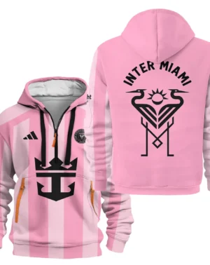 Football Hoodie Half Zipper Club WC 2025 For Fan Football HVN1059IM061425HODZ