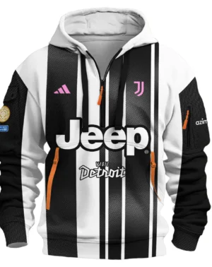 Football Hoodie Half Zipper Club WC 2025 For Fan Football HVN1059JU061425HODZ