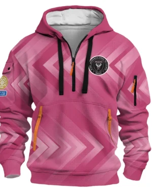 Football Hoodie Half Zipper Club WC 2025 For Fan Football HVN1064IM061425HODZ