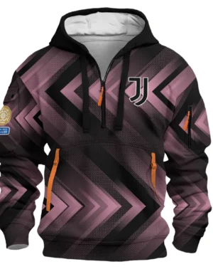 Football Hoodie Half Zipper Club WC 2025 For Fan Football HVN1064JU061425HODZ
