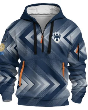 Football Hoodie Half Zipper Club WC 2025 For Fan Football HVN1064MO061425HODZ